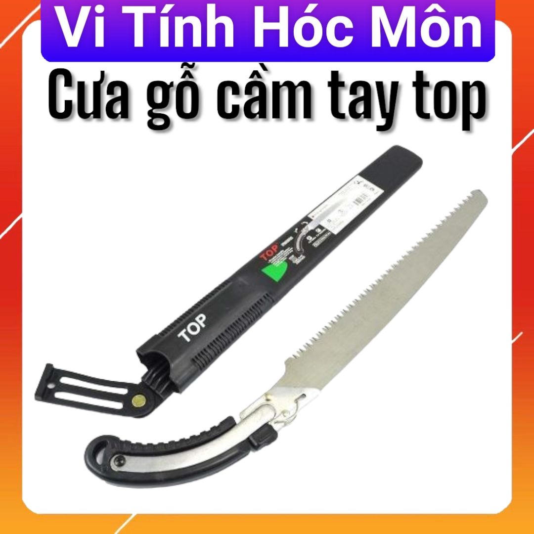 Cưa gỗ,cưa cành cầm tay cao cấp 350mm top