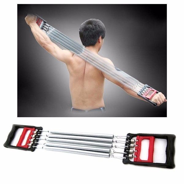 **** Hết hàng Dây kéo tập thể thao đa năn 5 lò xo