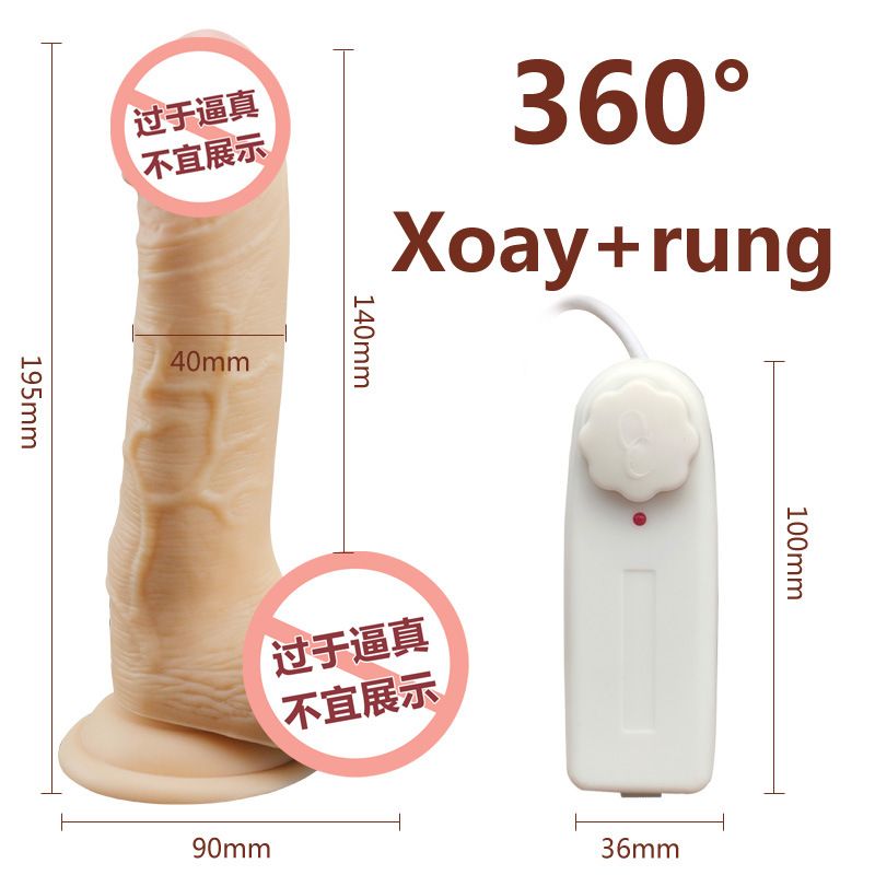 Dương vật giả rung ngoáy Mũ Đỏ dùng cực sướng mỏ đỏ mô đỏ