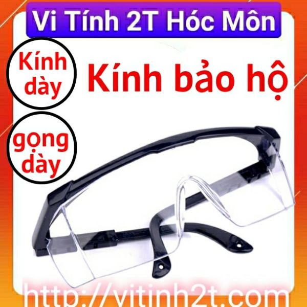 KÍNH BẢO HỘ ĐI ĐƯỜNG CHỐNG BỤI