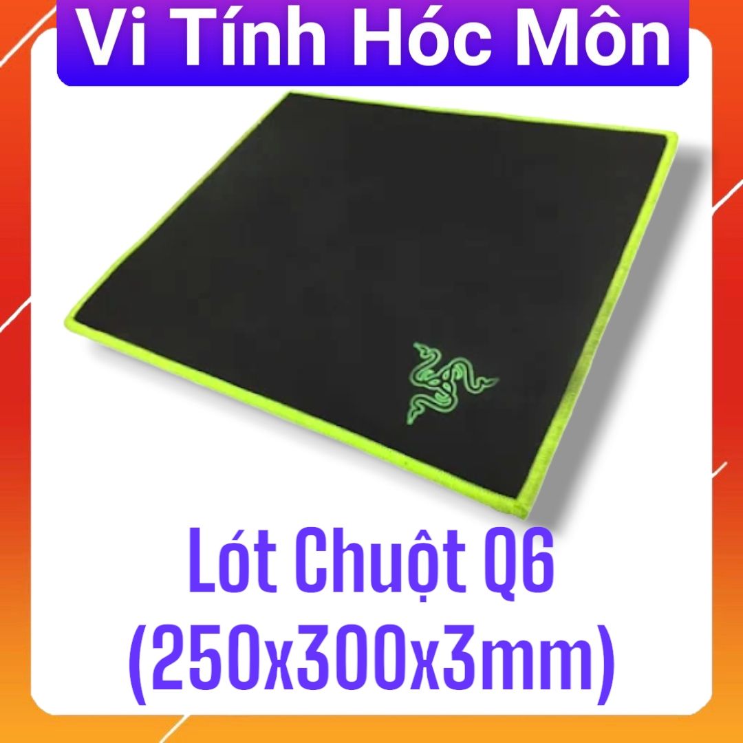Lót Chuột Q6 (250x300x3mm)