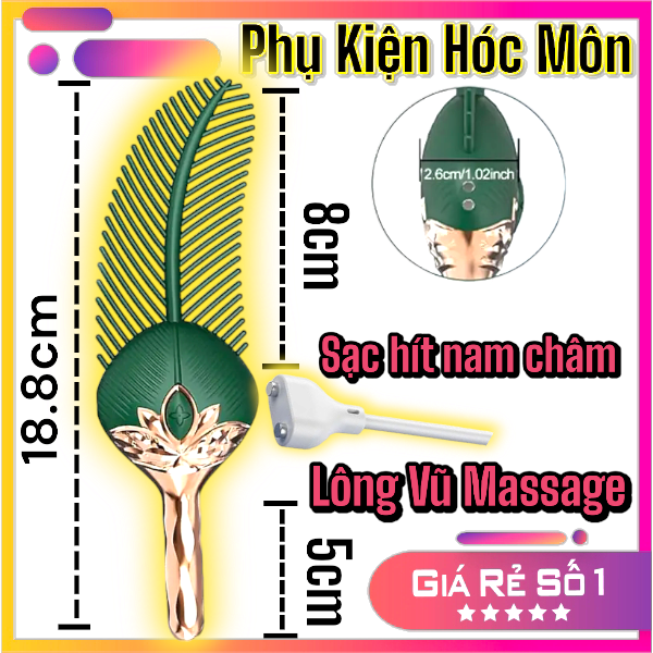 Máy kích thích núm vú rung lông vũ 10 chế độ | Máy kích thích âm vật lông công | Máy rung kích thích vùng nhạy cảm | Máy rung ngực mini kín đáo | Máy kích thích nữ cao cấp | Đồ chơi rung lông vũ | Máy rung âm vật 10 chế độ | Thiết bị kích thích nhũ hoa |