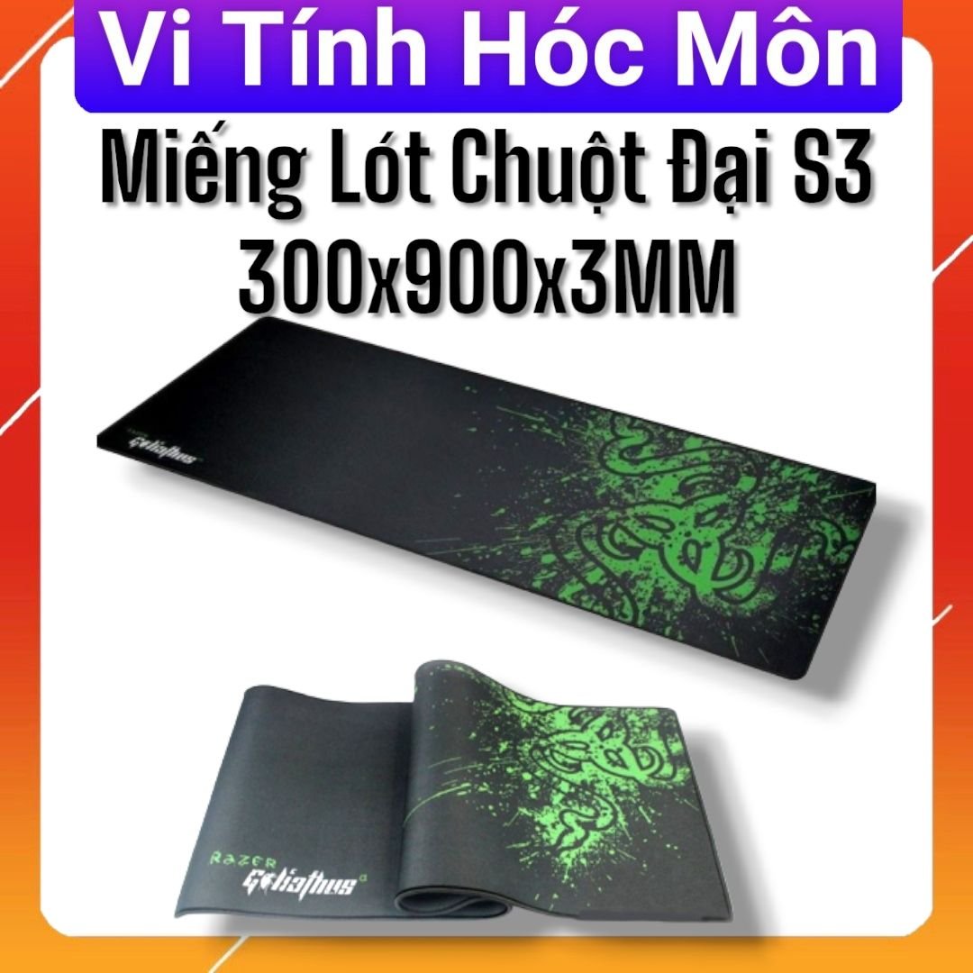 Miếng Lót Chuột Đại S3 300x900x3MM