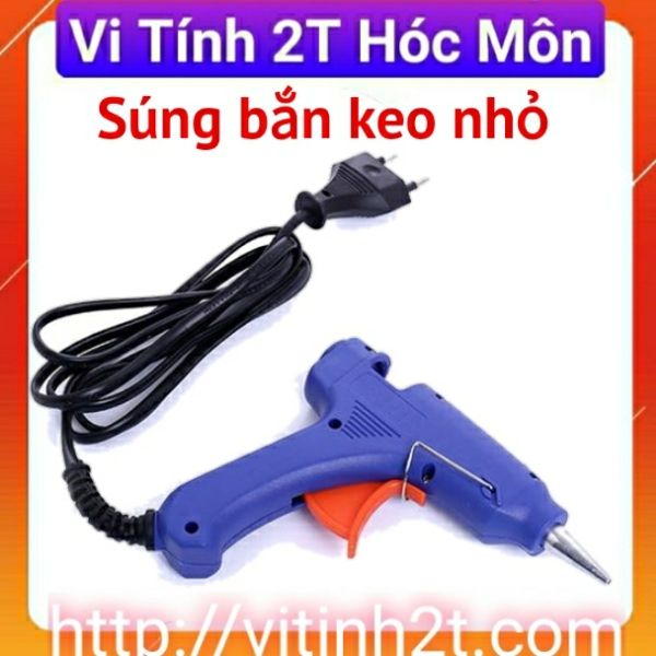 SÚNG BẮN KEO NẾN NHỎ LOẠI TỐT
