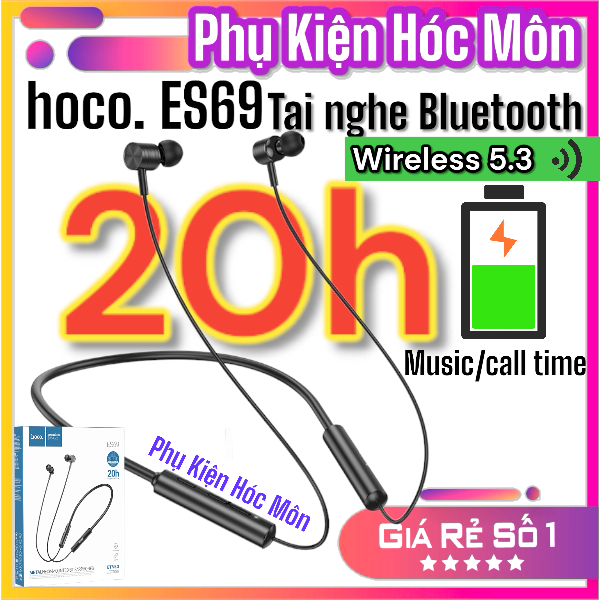 Tai Nghe Bluetooth Hoco ES69