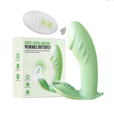Dương Vật Giả Gắn Quần Chip Rung | Trứng Rung Điều Khiển Từ Xa | Wearable Butterfly | Sextoy Đeo Quần Lót | Rung Kín Đáo | Kích Thích Tự Nhiên | Cho Nữ | Đồ Chơi Tình Yêu | Giá Rẻ | Dễ Sử Dụng | Chính Hãng | Vi Tính Hóc Môn