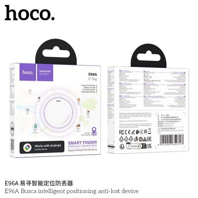 ( ANDROID) Thiết bị định vị thông minh chống thất lạc Hoco E96A Busca