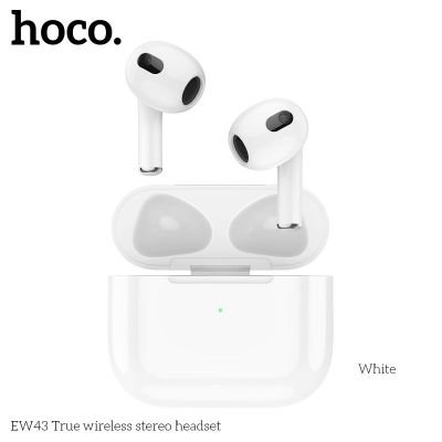 ( có VAT) Tai Nghe Bluetooth Hoco EW43 V5.3 | Cao Cấp 7H Nghe Nhạc | Tích Hợp Micro Đàm Thoại | Âm Thanh Sống Động | Tai Nghe Hóc Môn | HOCO Hóc Môn