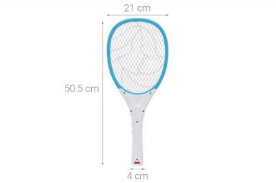 ( có Vat) Vợt Muỗi Điện Comet CP045 Chính Hãng Diệt Muỗi Hiệu Quả An Toàn Gia Đình | Vi Tính Hóc Môn