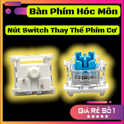 1 cái Nút switch box bàn phím cơ thay thế cho phím cơ | Switch test bàn phím cơ tiện lợi | Bộ thử switch keyboard chuyên nghiệp | Dụng cụ test switch cơ giá rẻ | Switch box mini nhỏ gọn | Phụ kiện bàn phím cơ cao cấp | Dễ thay thế switch nhanh chóng | Phù