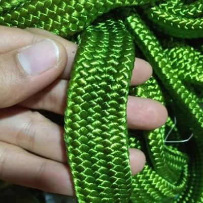 1 cuộn 21 mét Dây dù bản dẹt loại dày, bản 2P (loại tốt)