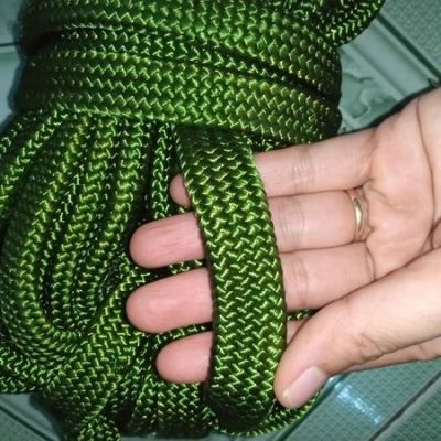 1 cuộn 21 mét Dây dù bản dẹt loại dày, bản 2P (loại tốt)