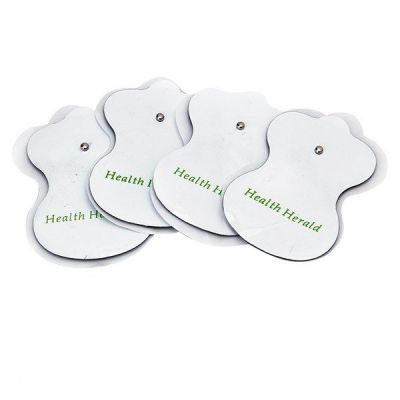 4 Miếng Dán Massage Xung Điện- massage trị liệu