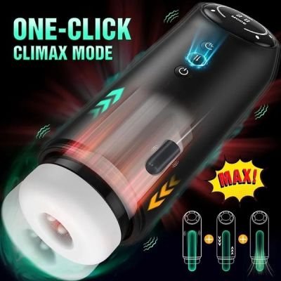 Âm Đạo Giả Doris | Âm Đạo Giả Tỏa Nhiệt | Cốc Thủ Dâm Cho Nam | Rung Bú Sục Tự Động | Hút Mút Co Bóp | Sưởi Ấm 9 Chế Độ | Sextoy Cao Cấp | Đồ Chơi Tình Yêu | Cho Nam Giới | Kín Đáo | Chính Hãng | Vi Tính Hóc Môn