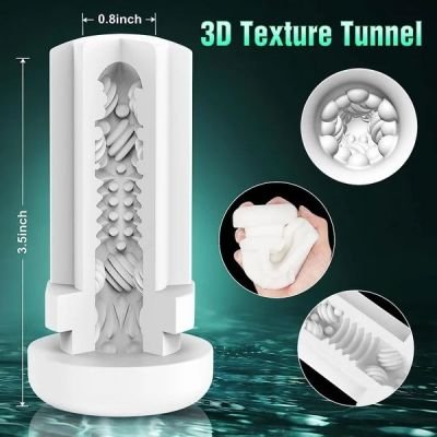 Âm Đạo Giả Doris | Âm Đạo Giả Tỏa Nhiệt | Cốc Thủ Dâm Cho Nam | Rung Bú Sục Tự Động | Hút Mút Co Bóp | Sưởi Ấm 9 Chế Độ | Sextoy Cao Cấp | Đồ Chơi Tình Yêu | Cho Nam Giới | Kín Đáo | Chính Hãng | Vi Tính Hóc Môn