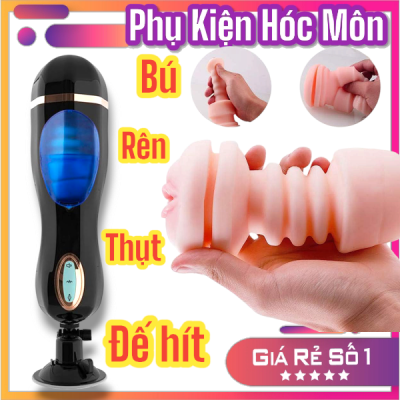 Âm đạo giả gắn tường Masturbation Cup rung thụt cao cấp | Cốc thủ dâm nam siêu thật | Đồ chơi tình dục nam giá rẻ | Phụ kiện sung sướng chất lượng | Vi Tính Hóc Môn | Đồ Chơi Tình Yêu Hóc Môn