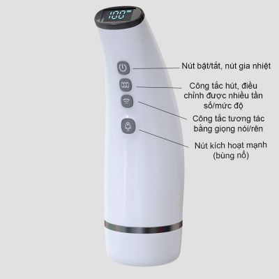 Âm đạo máy thủ dâm giả bú mút tự động co bóp Xoxo có nhiệt và đèn led sang xịn mịn | Vi Tính Hóc Môn | Đồ Chơi Tình Yêu | Sextoy Nam Cao Cấp | Âm Đạo Giả Tự Động | Máy Rung Co Bóp | Đồ Chơi Người Lớn | Shop Sextoy Uy Tín | Hàng Chính Hãng | Giao Kín Đáo |
