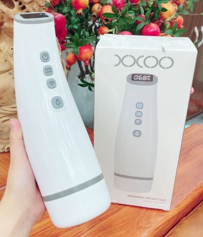 Âm đạo máy thủ dâm giả bú mút tự động co bóp Xoxo có nhiệt và đèn led sang xịn mịn | Vi Tính Hóc Môn | Đồ Chơi Tình Yêu | Sextoy Nam Cao Cấp | Âm Đạo Giả Tự Động | Máy Rung Co Bóp | Đồ Chơi Người Lớn | Shop Sextoy Uy Tín | Hàng Chính Hãng | Giao Kín Đáo |