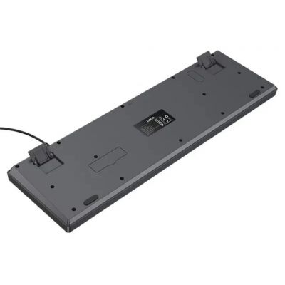 Bàn phím máy tính Hoco GM61 có dây kết nối cổng USB