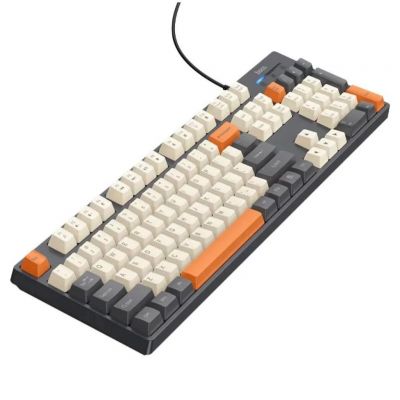 Bàn phím máy tính Hoco GM61 có dây kết nối cổng USB