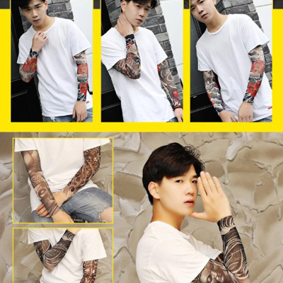 Bao Tay Săm Tattoo - Găng Tay Tattoo Hình Săm