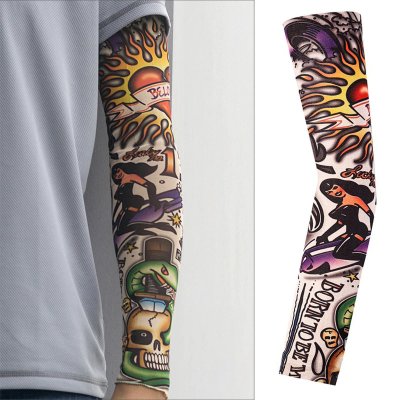 Bao Tay Săm Tattoo - Găng Tay Tattoo Hình Săm