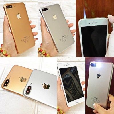 BẬT LỬA KHÈ HÌNH ĐIỆN THOẠI IPHONE 8 PLUS (CÓ ĐÈN PIN) - (XÀI GAS)