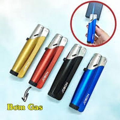 BẬT LỬA KHÈ JOBON 832 - GAS ĐÁ RÃNH TAY - (XÀI GAS)