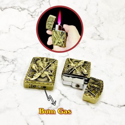 BẬT LỬA KHÈ KHẮC NỔI HÌNH QUAN CÔNG ĐỒNG - (XÀI GAS)