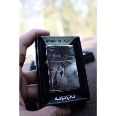 Bật Lửa Zippo Mỹ USA Xịn Khắc Chìm Nhiều Hình Cực Đẹp Cực