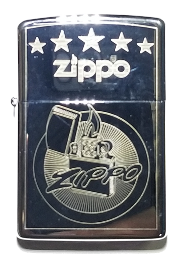 Bật Lửa Zippo Mỹ USA Xịn Khắc Chìm Nhiều Hình Cực Đẹp Cực