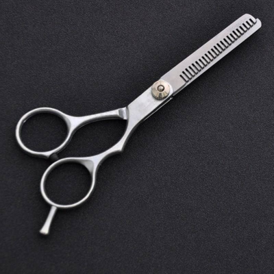 bộ 2 cái KÉO CẮT - KÉO TỈA TÓC GIA ĐÌNH CAO CÂP