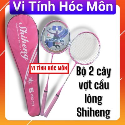 Bộ 2 cây vợt cầu lông shiheng