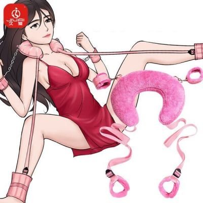 Bộ dây trói BDSM cao cấp | Còng tay chân có đệm | Gối chữ U êm ái | Phụ kiện couple | Khóa mềm an toàn | Điều chỉnh linh hoạt | Đồ chơi tình yêu | Bộ trói giường tiện lợi | Chất liệu mềm mịn | Hỗ trợ trải nghiệm mới | Giao hàng kín đáo | Vi Tính Hóc Môn