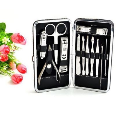 Bộ kềm cắt móng 12 món đa năng