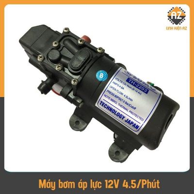 BƠM LỰC NƯỚC DL-2203 SUMO 4.6A - 5L/min 12v