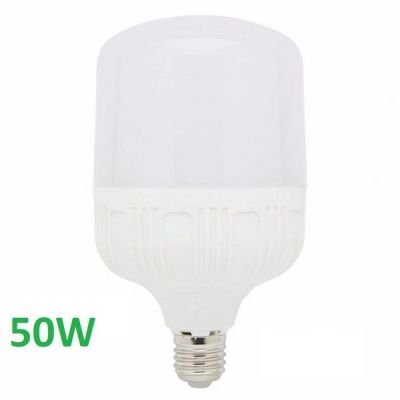 Bóng Đèn LED Bulb 50W | Siêu Sáng, Tiết Kiệm Điện | Ánh Sáng Mạnh Cho Nhà Xưởng | Đèn LED Cao Cấp | Vi Tính Hóc Môn