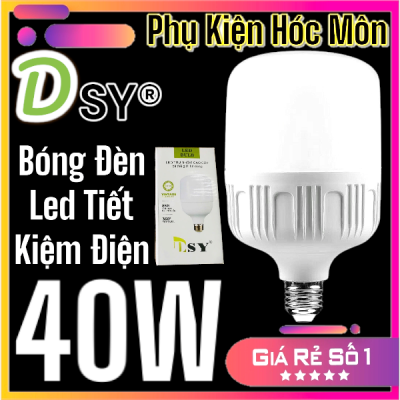 Bóng Đèn Trụ Bọc Nhôm DSY 40W | Búp Trụ DSY 40W Ánh Sáng Trắng | Đèn LED Trụ Công Suất 40W | Đèn LED Tiết Kiệm Điện | Đèn LED Nhà Xưởng | Đèn LED Công Nghiệp | Đèn LED Tản Nhiệt Nhôm | Đèn LED Bền Sáng | Đèn LED Hàng Công Ty | Đèn LED Giá Tốt | Đèn LED DS