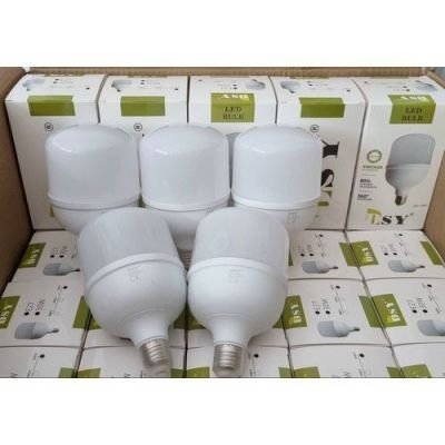 Bóng Đèn Trụ Bọc Nhôm DSY 50W | Búp Trụ DSY 50W Ánh Sáng Trắng | Đèn LED Trụ Tiết Kiệm Điện | Đèn LED Nhà Xưởng | Đèn LED Công Suất Cao | Đèn LED Chiếu Sáng Mạnh | Đèn Trụ Bọc Nhôm Tản Nhiệt | Đèn LED Chính Hãng | Đèn LED Bền Sáng | Đèn LED Giá Tốt | Đèn