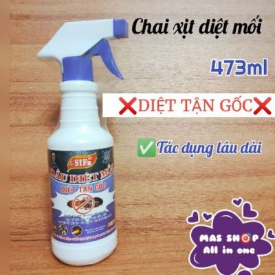 Chai (Bình thuốc) dầu xịt diệt mối - DIỆT TẬN GỐC (473ml) SIFA®( VICTORY'S SIFA 999)