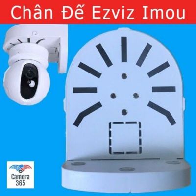 Chân Đế Dome cho camera Ezviz - Imou - Yoosee
