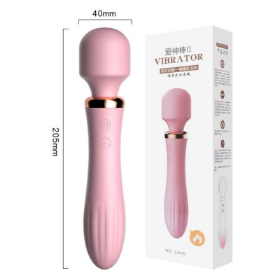 Chày rung 2 đầu Lilo Eros Stick kết hợp tỏa nhiệt 40°C massage điểm G cao cấp | Đồ Chơi Tình Yêu | Máy Massage Người Lớn | Chày Rung 2 Đầu | Kích Thích Điểm G | Rung Mạnh Êm Ái | Pin Sạc USB | Hàng Chính Hãng | Giá Tốt | Giao Kín Đáo | Bảo Hành | Vi Tính