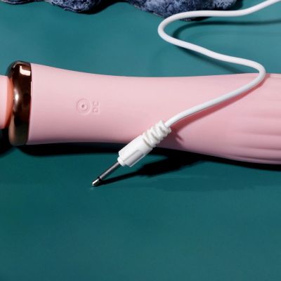Chày rung 2 đầu Lilo Eros Stick kết hợp tỏa nhiệt 40°C massage điểm G cao cấp | Đồ Chơi Tình Yêu | Máy Massage Người Lớn | Chày Rung 2 Đầu | Kích Thích Điểm G | Rung Mạnh Êm Ái | Pin Sạc USB | Hàng Chính Hãng | Giá Tốt | Giao Kín Đáo | Bảo Hành | Vi Tính
