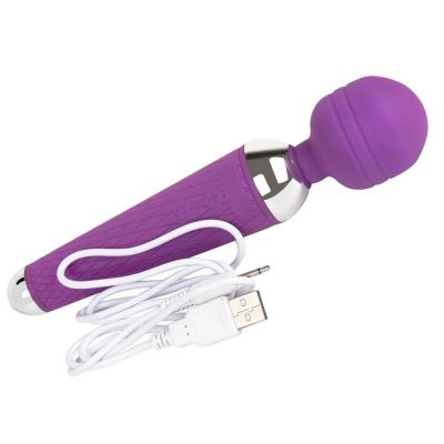 Chày Rung Color Massage Sạc Điện Cao Cấp | 10 Độ Rung Cực Mạnh | Kích Thích Điểm G | Thư Giãn Massage Toàn Thân | Vi Tính Hóc Môn | Đồ Chơi Tình Yêu Hóc Môn