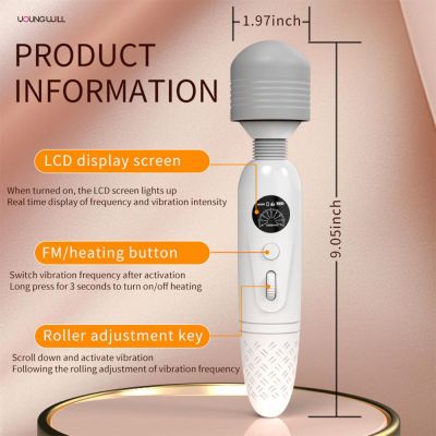 Chày rung lưỡi liếm 2 đầu Mizzzee | Máy rung 2 trong 1 Hurricane | Đồ chơi tình yêu cao cấp | Máy massage điểm G kích thích âm vật | Dụng cụ tự sướng nữ