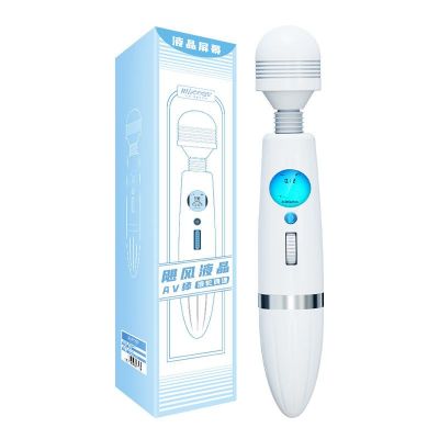 Chày rung lưỡi liếm 2 đầu Mizzzee | Máy rung 2 trong 1 Hurricane | Đồ chơi tình yêu cao cấp | Máy massage điểm G kích thích âm vật | Dụng cụ tự sướng nữ
