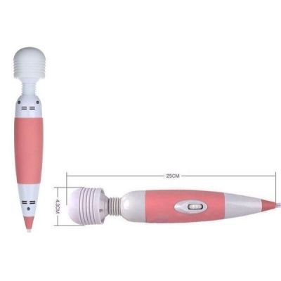 Chày rung massage toàn thân Ferity | Cắm điện trực tiếp tiện lợi | Công suất mạnh mẽ | Đầu rung cỡ trung | Giúp thư giãn cơ thể | Sản phẩm chính hãng, bền bỉ | Vi Tính Hóc Môn | Chày Rung Mạnh