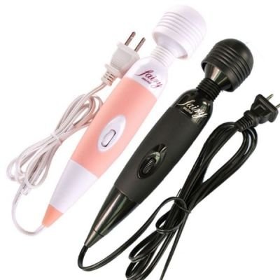 Chày rung massage toàn thân Ferity | Cắm điện trực tiếp tiện lợi | Công suất mạnh mẽ | Đầu rung cỡ trung | Giúp thư giãn cơ thể | Sản phẩm chính hãng, bền bỉ | Vi Tính Hóc Môn | Chày Rung Mạnh