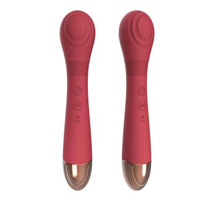 Chày rung Máy Rung 2 Đầu Liếm & Rung 24 Chế Độ – Kích Thích Kép | Máy Massage Cá Nhân | Đồ Chơi Tình Yêu | Silicon Cao Cấp | Pin Sạc USB | Chống Nước | Nhiều Chế Độ Rung | Hàng Chính Hãng | Giao Kín Đáo | Giá Tốt | Uy Tín | Vi Tính Hóc Môn