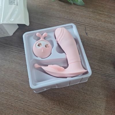 Chip Rung Tình Yêu Hình Dương Vật Tai Thỏ Lilo – Mini Vibrator Rung Diều Khiển Từ Xa | Sản Phẩm Chính Hãng | An Toàn | Bảo Hành | Uy Tín | Giá Tốt | Vi Tính Hóc Môn